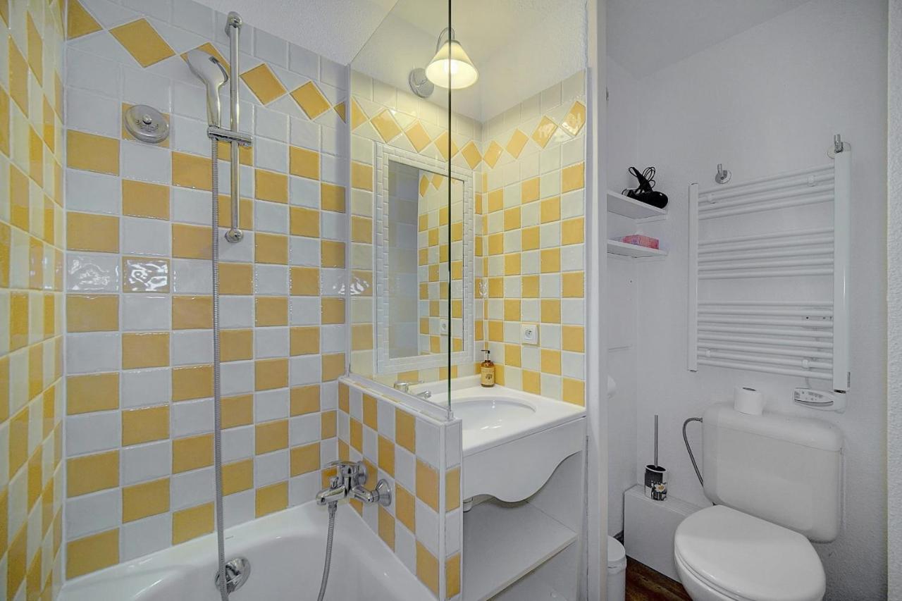 Immogroom - 2 Rooms Sea View - Swimming Pool - Terrace - Parking - Ac Cannes Bagian luar foto