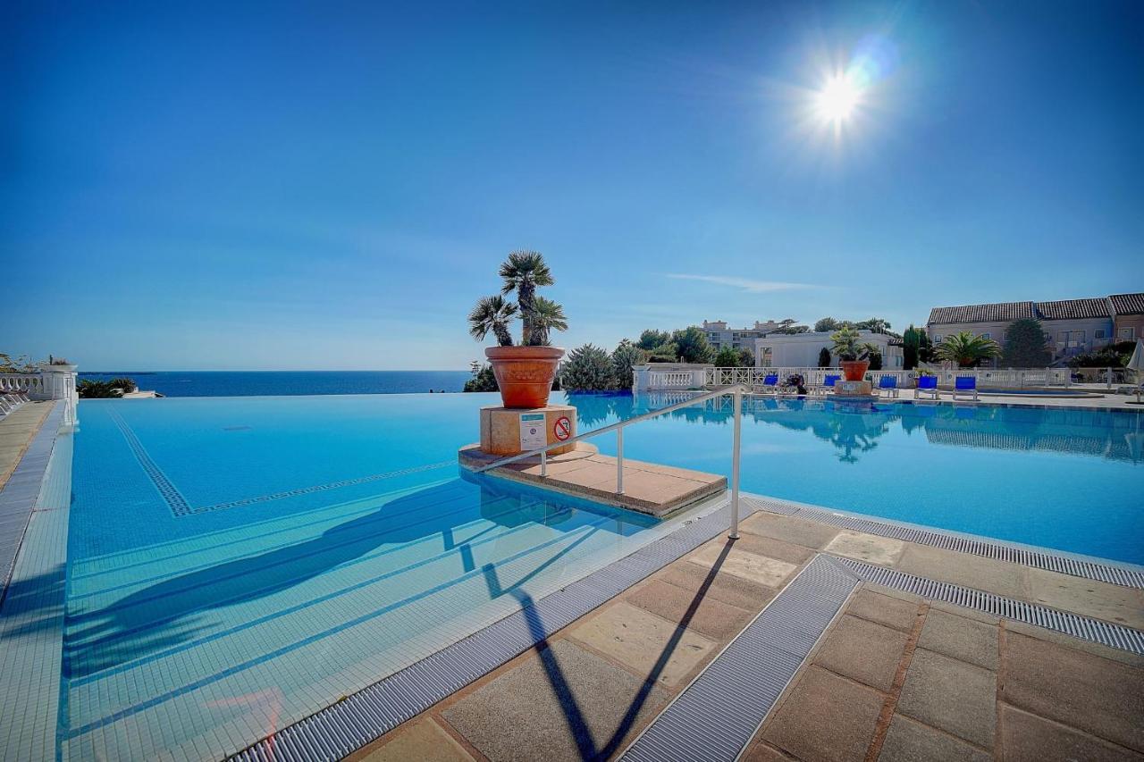 Immogroom - 2 Rooms Sea View - Swimming Pool - Terrace - Parking - Ac Cannes Bagian luar foto