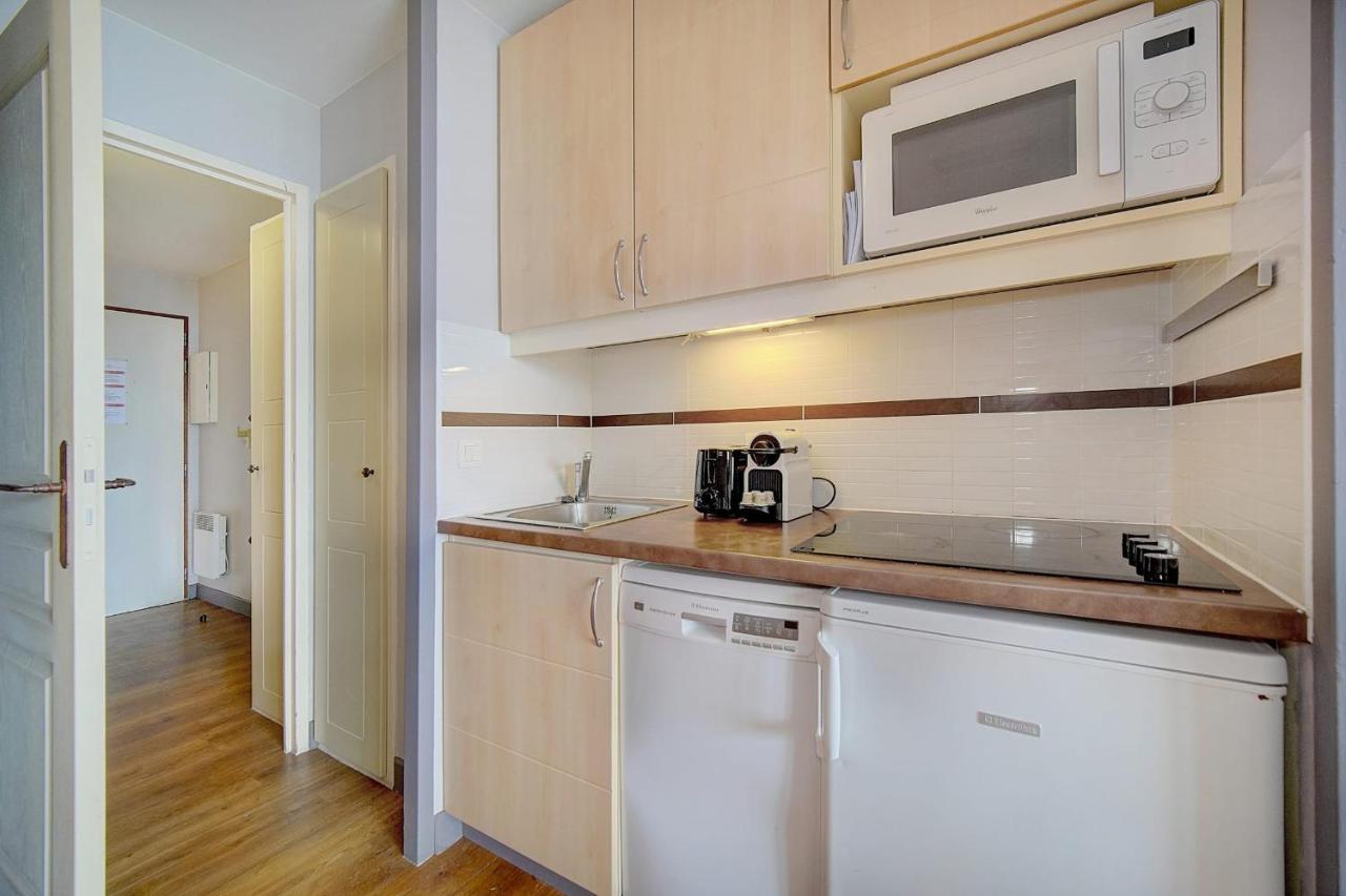 Immogroom - 2 Rooms Sea View - Swimming Pool - Terrace - Parking - Ac Cannes Bagian luar foto