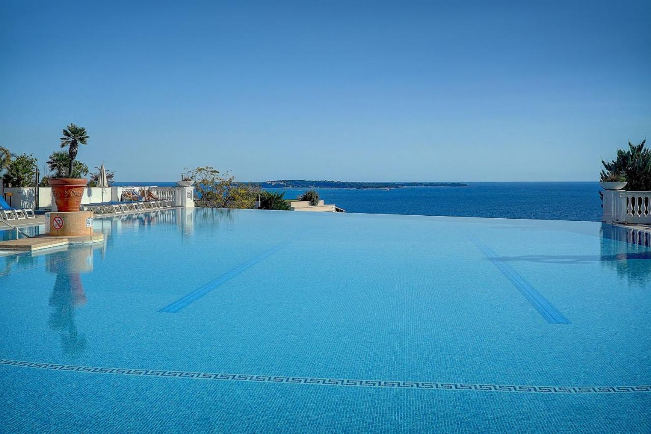 Immogroom - 2 Rooms Sea View - Swimming Pool - Terrace - Parking - Ac Cannes Bagian luar foto